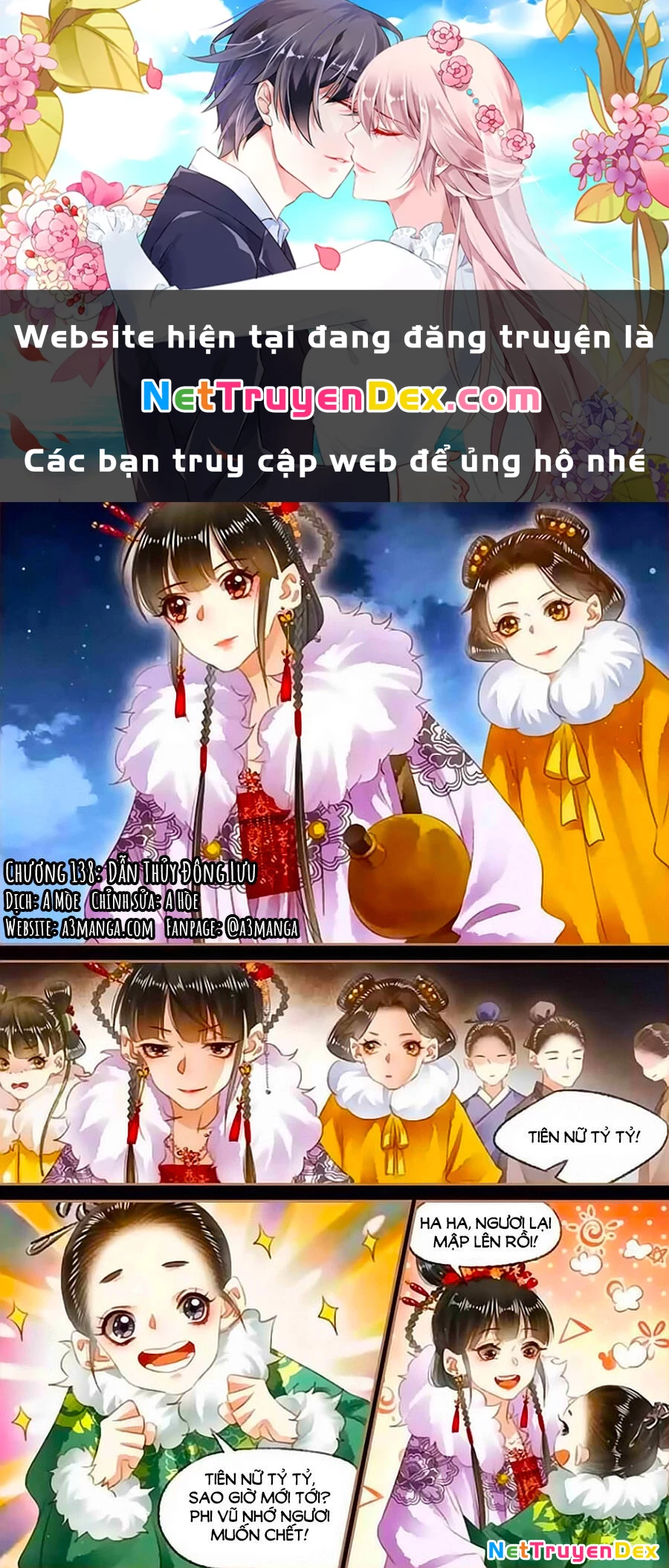 Thần Y Đích Nữ Chapter 138 - 1