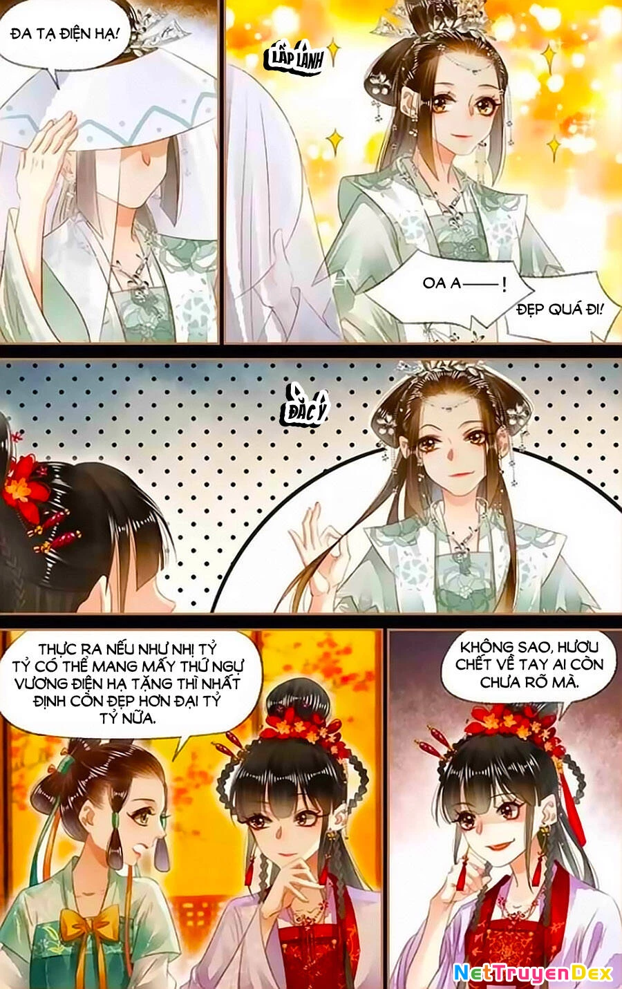 Thần Y Đích Nữ Chapter 138 - 5