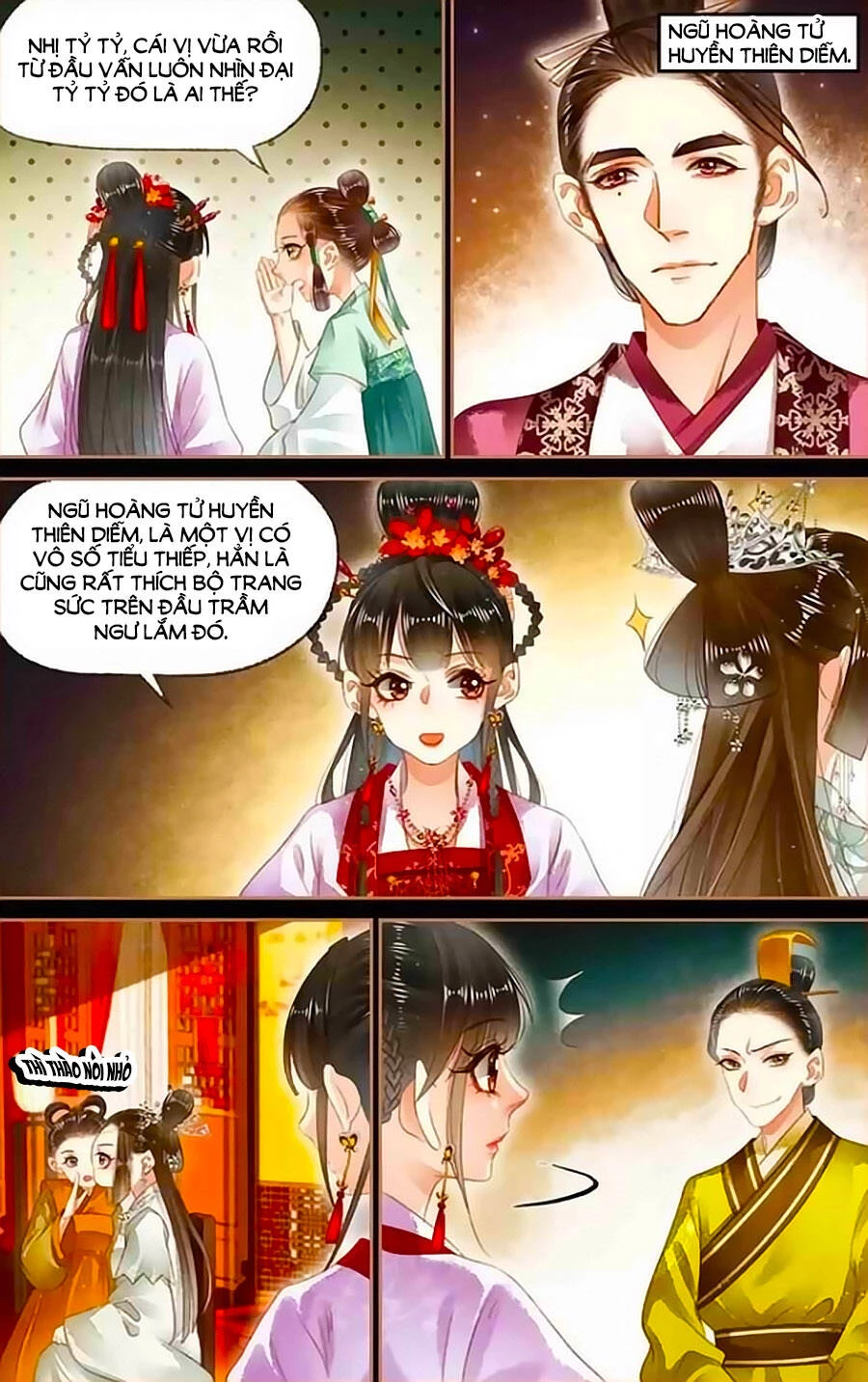 Thần Y Đích Nữ Chapter 138 - 6