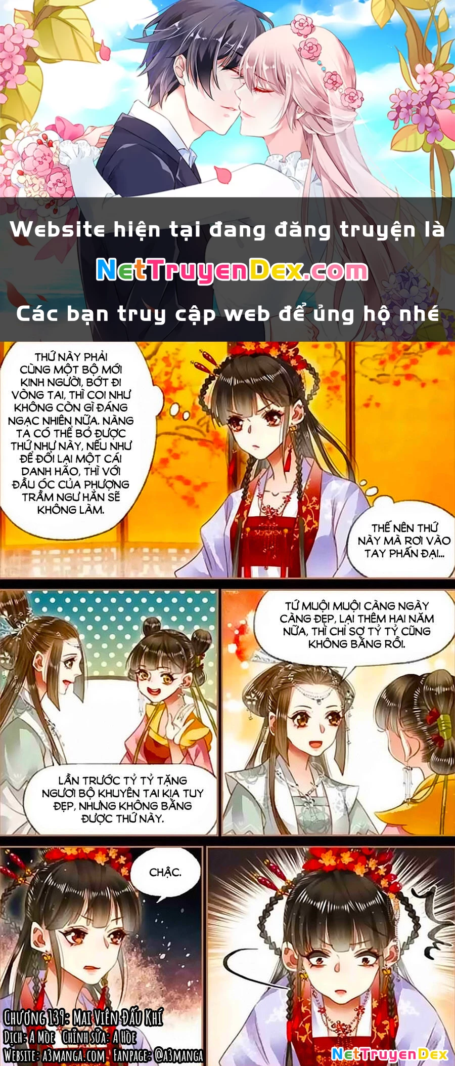 Thần Y Đích Nữ Chapter 139 - 1