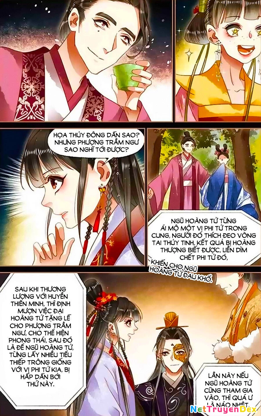 Thần Y Đích Nữ Chapter 139 - 2