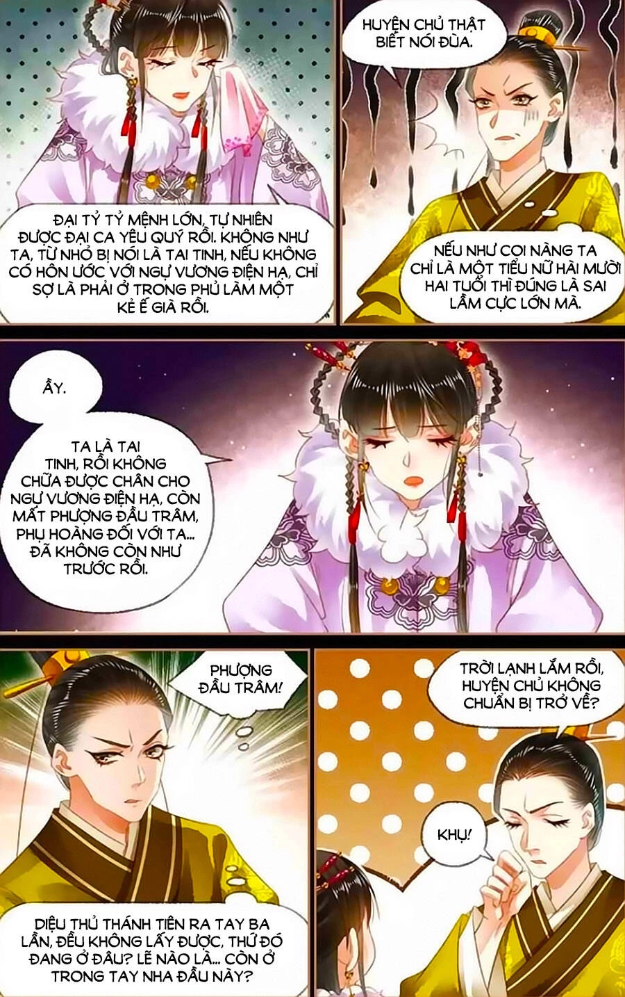 Thần Y Đích Nữ Chapter 140 - 2