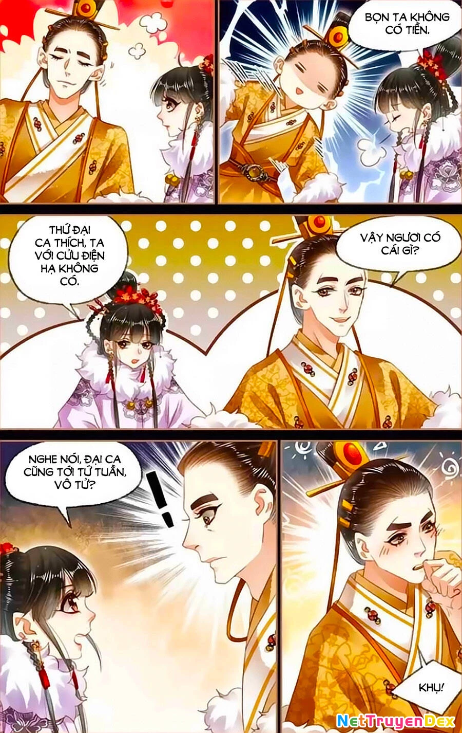 Thần Y Đích Nữ Chapter 140 - 7