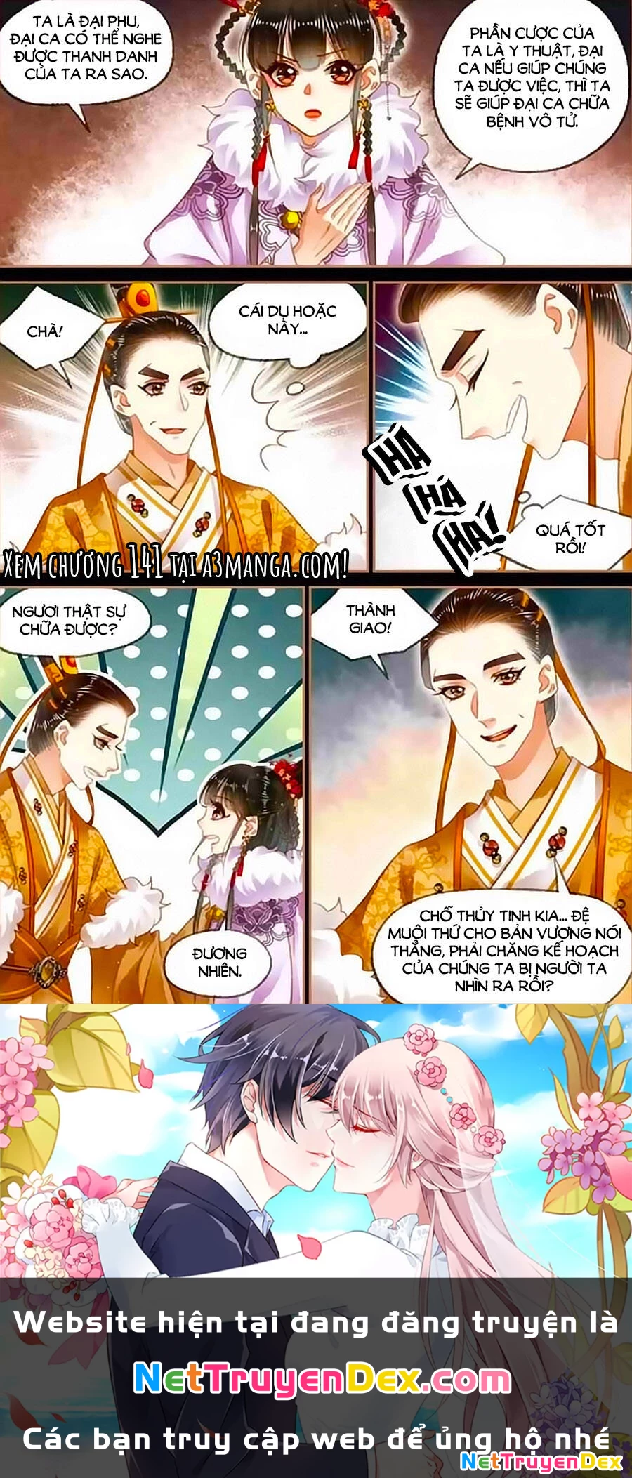 Thần Y Đích Nữ Chapter 140 - 8