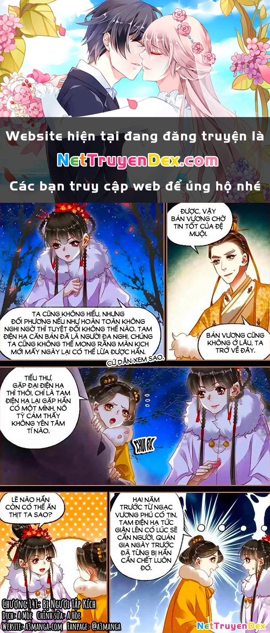 Thần Y Đích Nữ Chapter 141 - 1