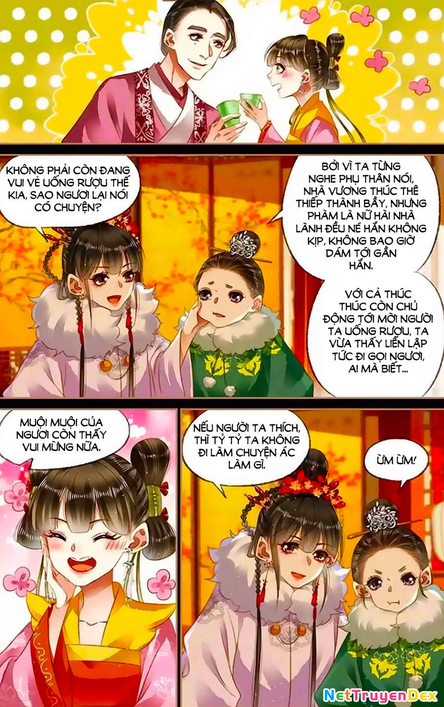 Thần Y Đích Nữ Chapter 141 - 3