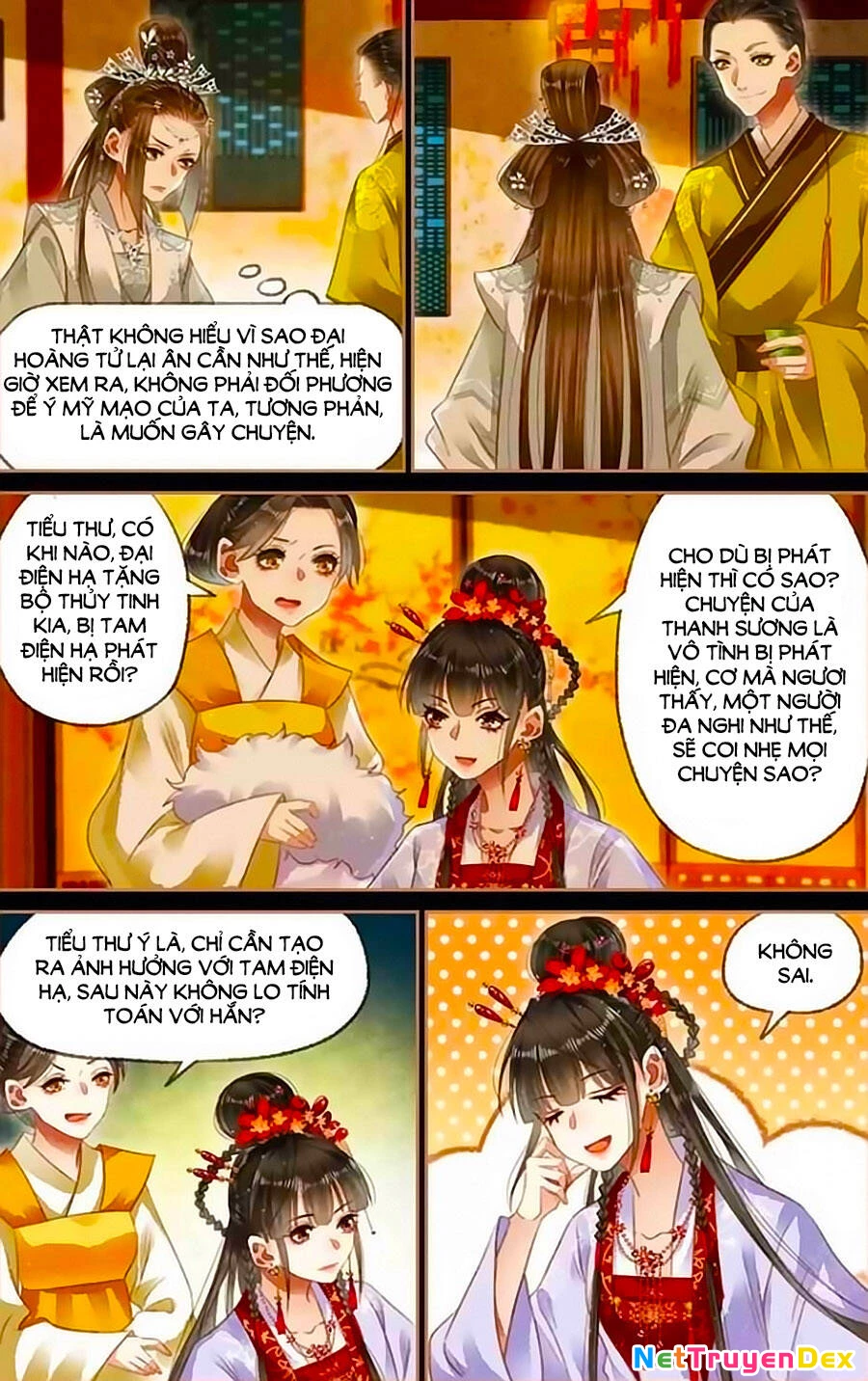 Thần Y Đích Nữ Chapter 141 - 5
