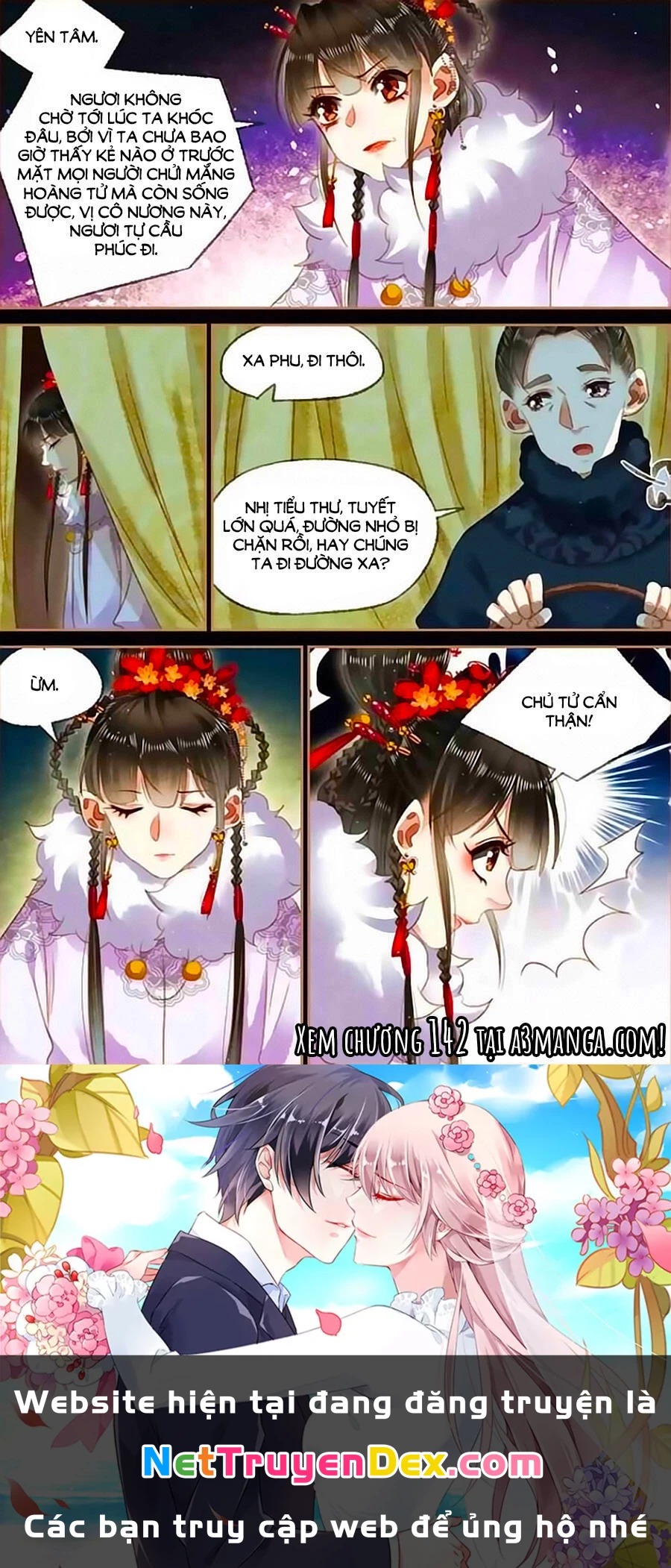 Thần Y Đích Nữ Chapter 141 - 8