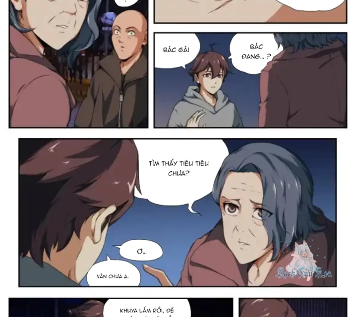 Kiêm Chức Thần Tiên Chapter 178 - 6