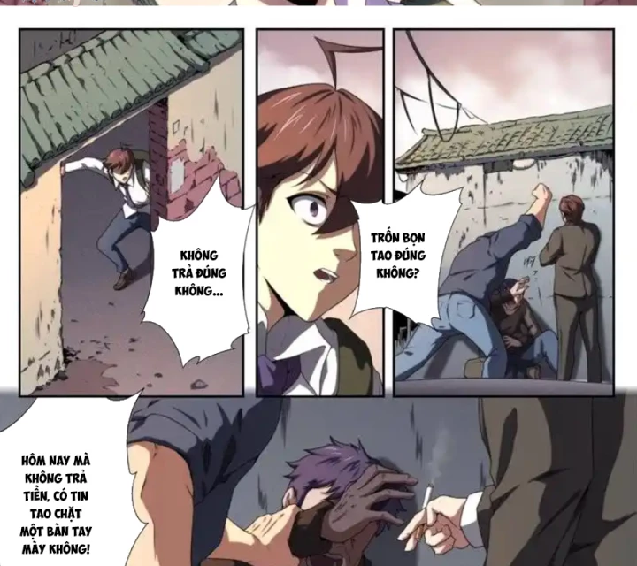 Kiêm Chức Thần Tiên Chapter 178 - 17