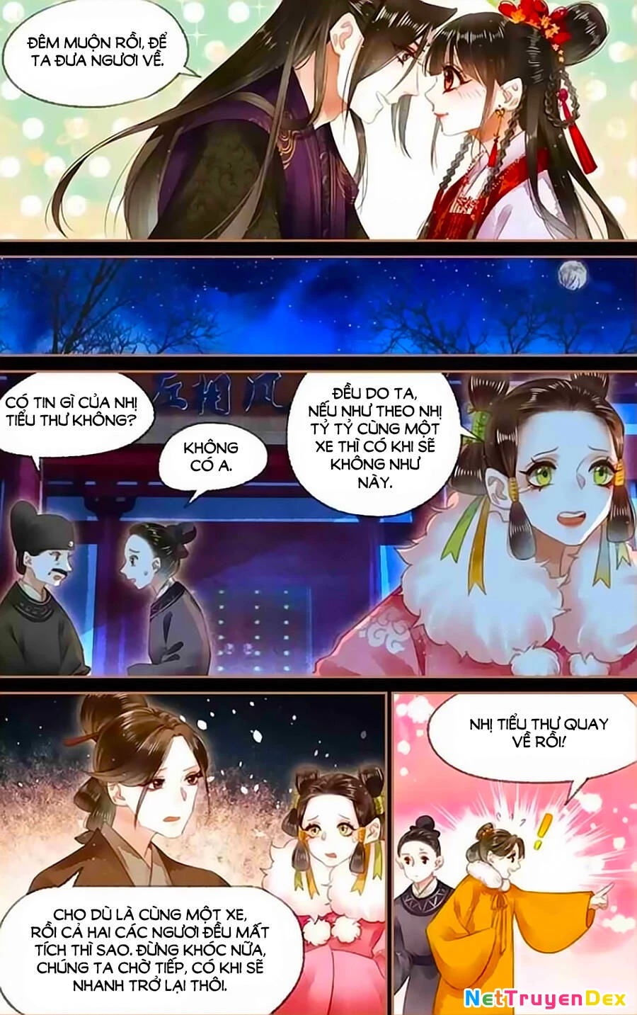 Thần Y Đích Nữ Chapter 143 - 3