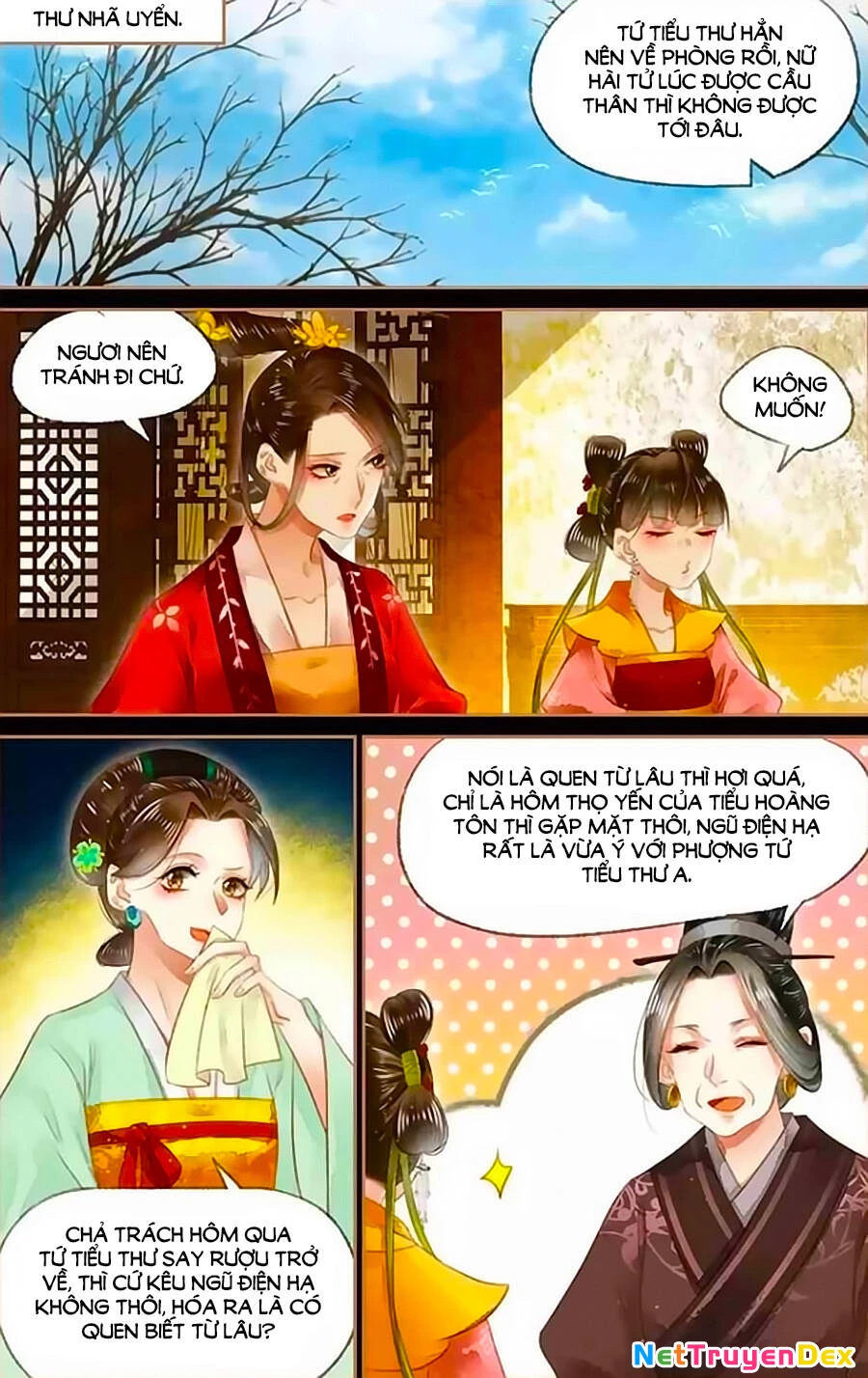 Thần Y Đích Nữ Chapter 143 - 7