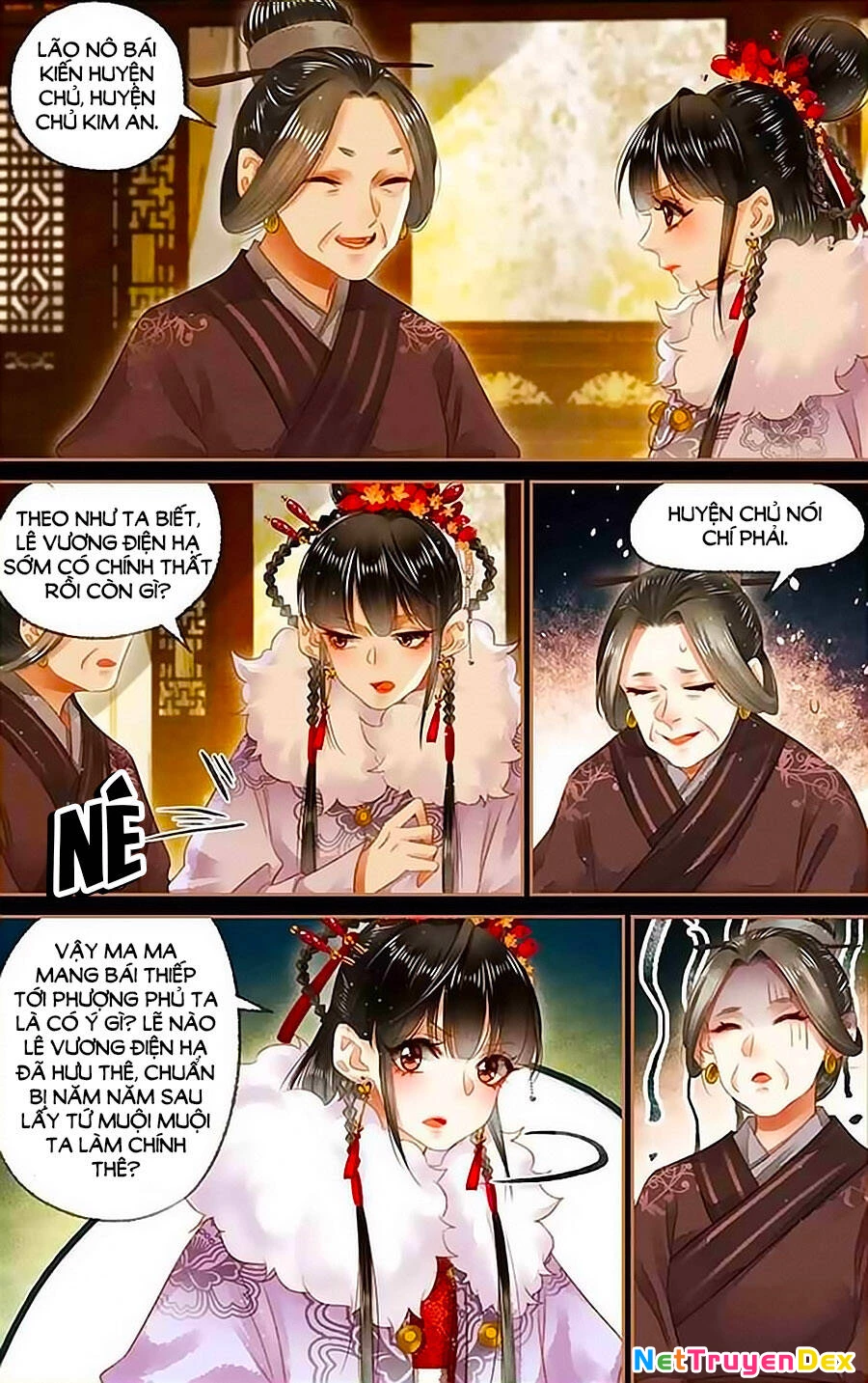 Thần Y Đích Nữ Chapter 144 - 2