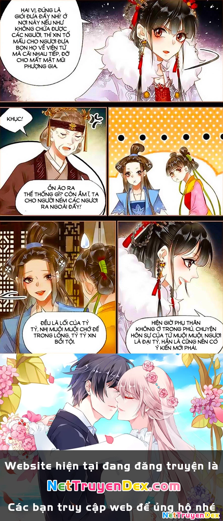Thần Y Đích Nữ Chapter 144 - 9