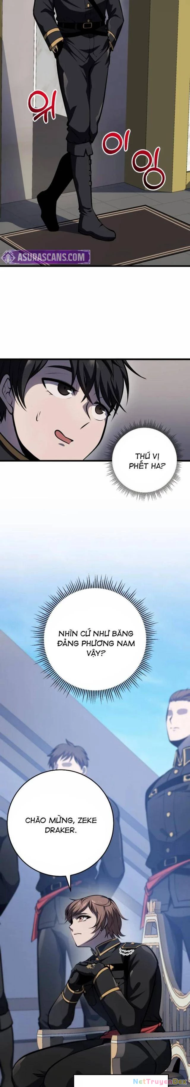 Sát Long Nhân Hồi Quy Siêu Việt Chapter 8 - 16