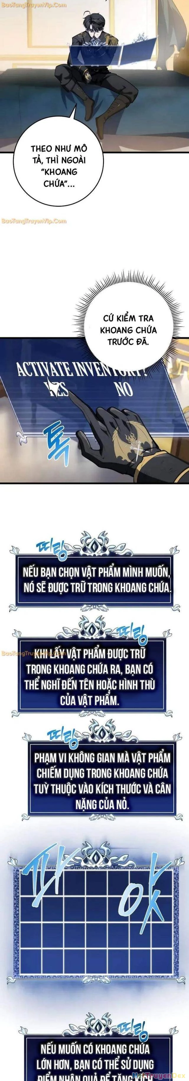 Sát Long Nhân Hồi Quy Siêu Việt Chapter 12 - 25