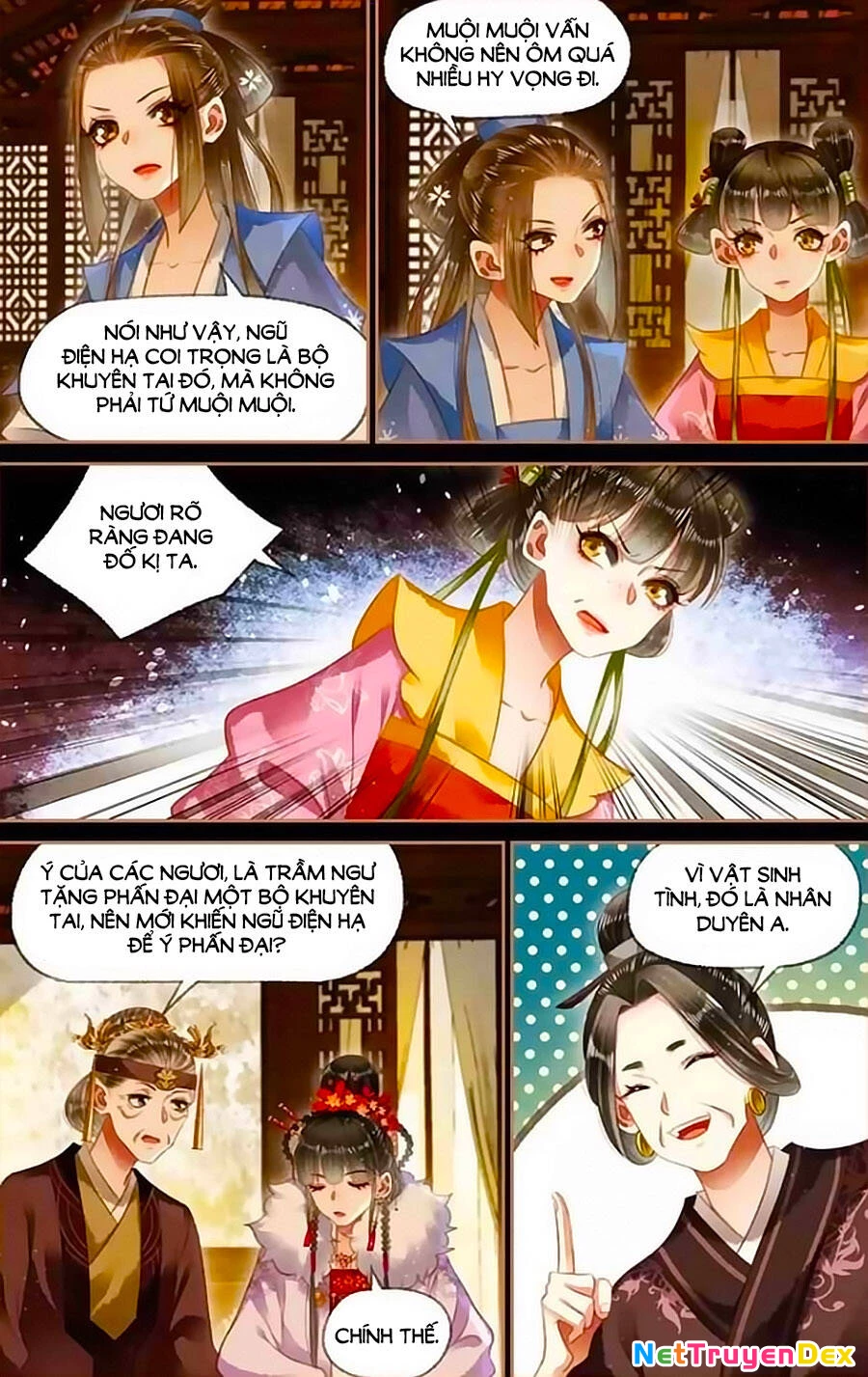 Thần Y Đích Nữ Chapter 145 - 2