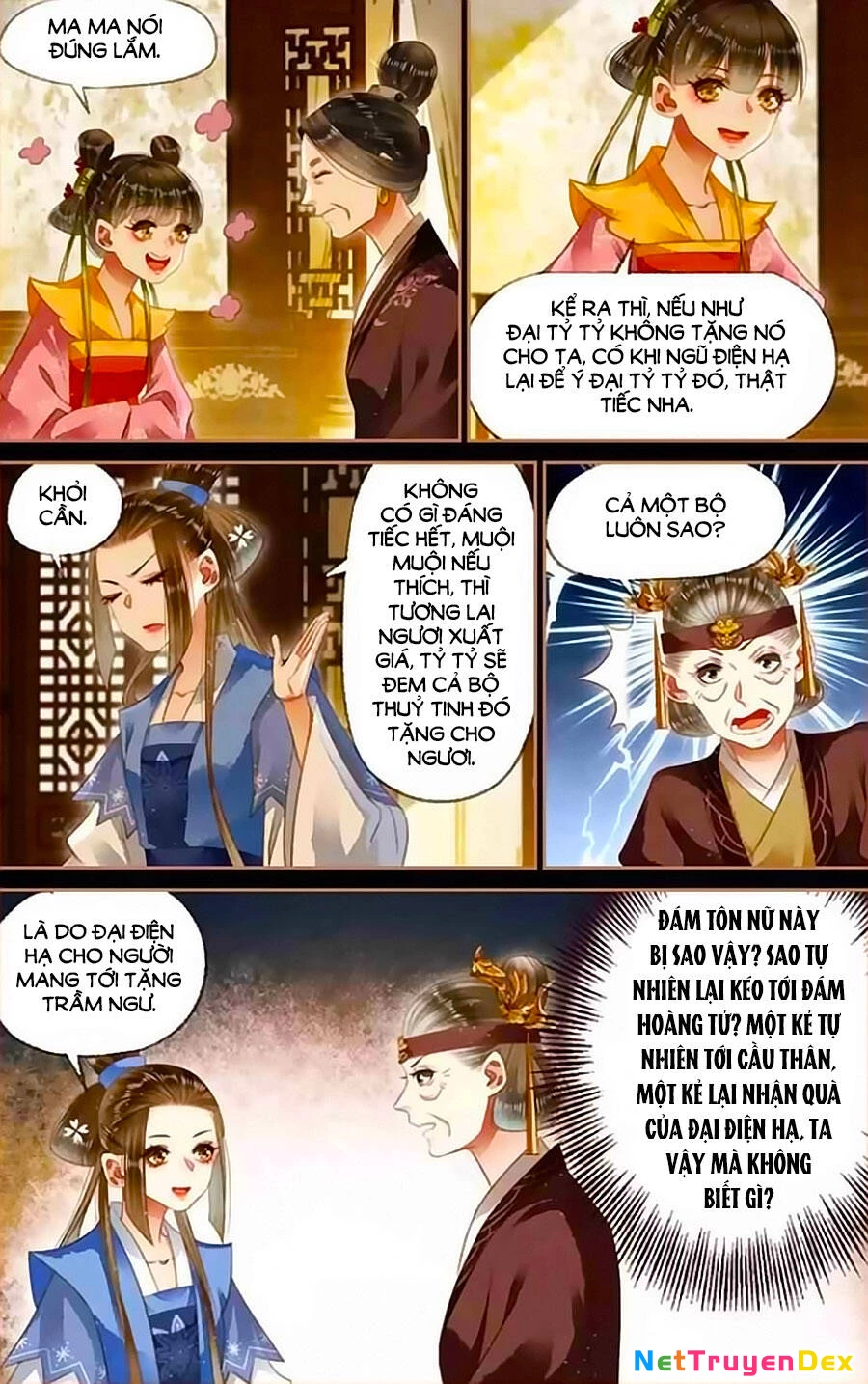 Thần Y Đích Nữ Chapter 145 - 3
