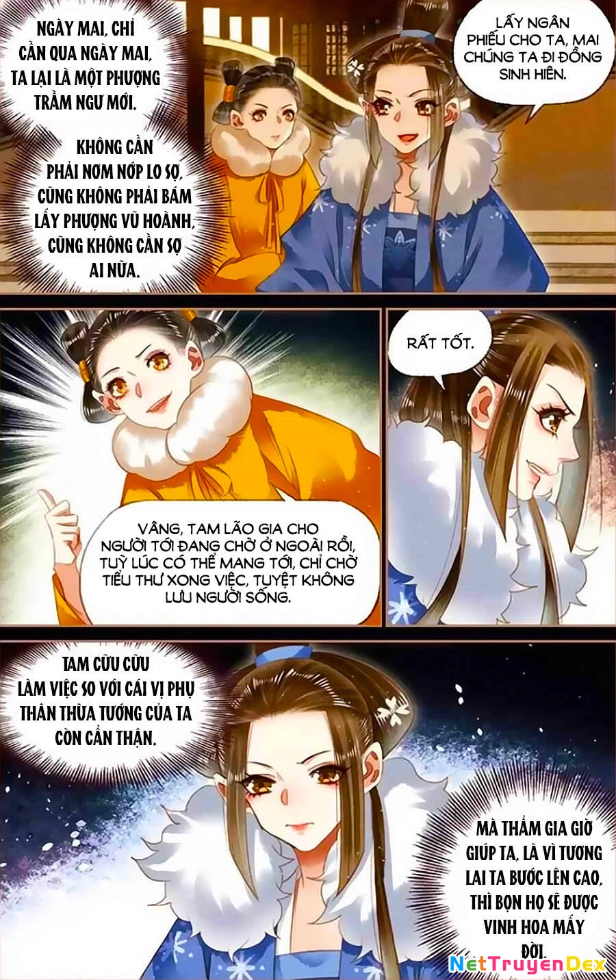 Thần Y Đích Nữ Chapter 145 - 6