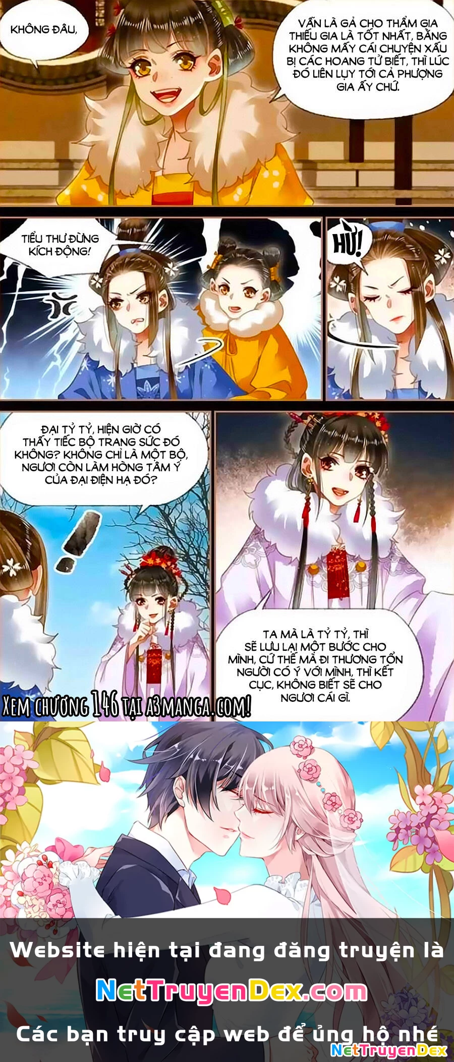 Thần Y Đích Nữ Chapter 145 - 8