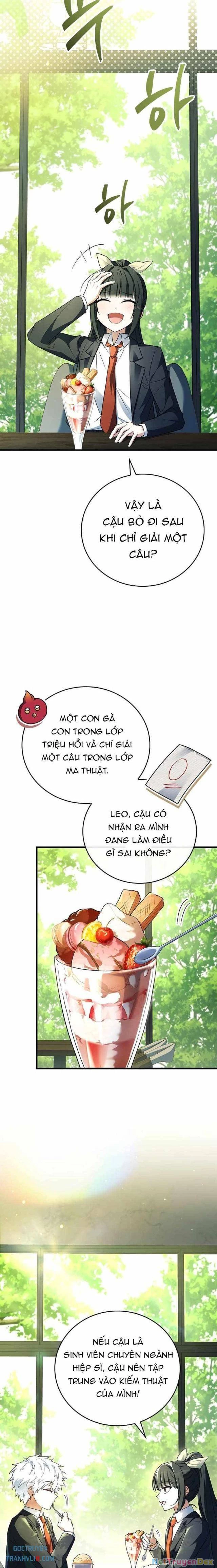 Anh Hùng Huyền Thoại Là Học Viên Danh Dự Của Học Viện Chapter 14 - 33