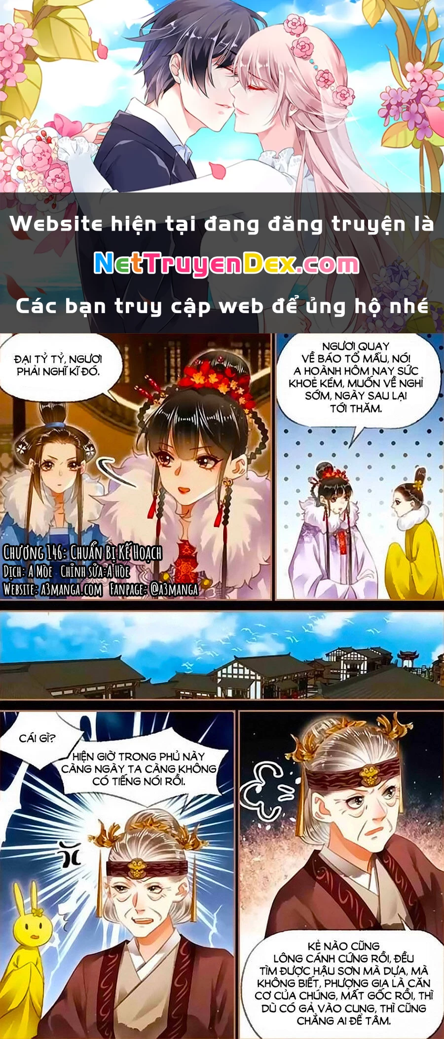 Thần Y Đích Nữ Chapter 146 - 1