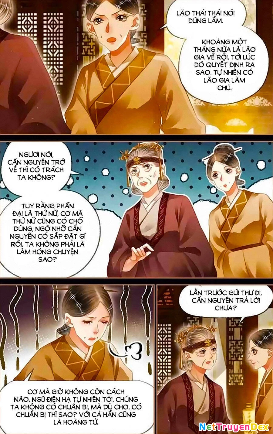 Thần Y Đích Nữ Chapter 146 - 2