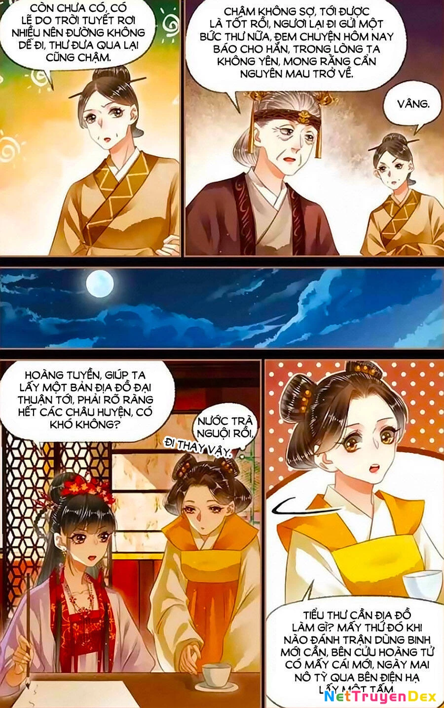 Thần Y Đích Nữ Chapter 146 - 3