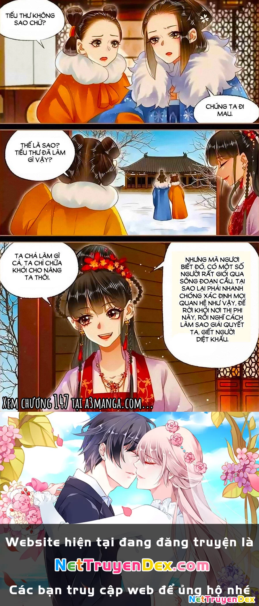 Thần Y Đích Nữ Chapter 146 - 8