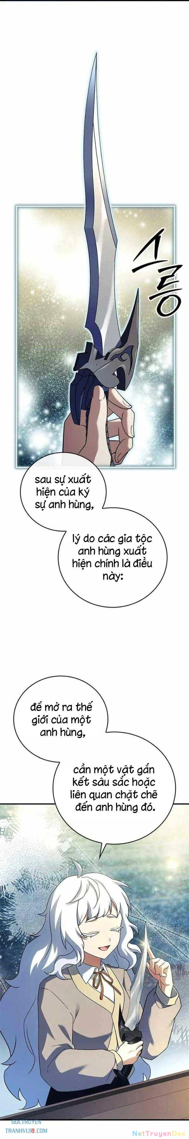 Anh Hùng Huyền Thoại Là Học Viên Danh Dự Của Học Viện Chapter 20 - 14