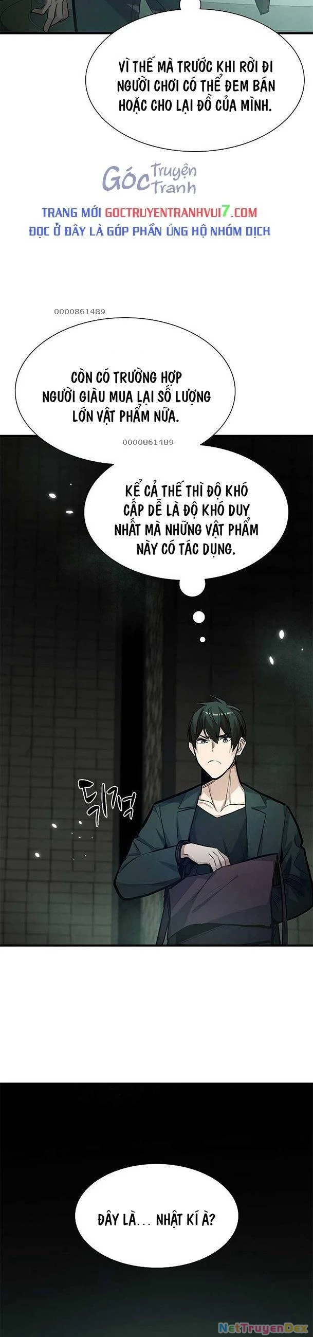 Hầm Ngục Hướng Dẫn Cấp Địa Ngục Chapter 91 - 6