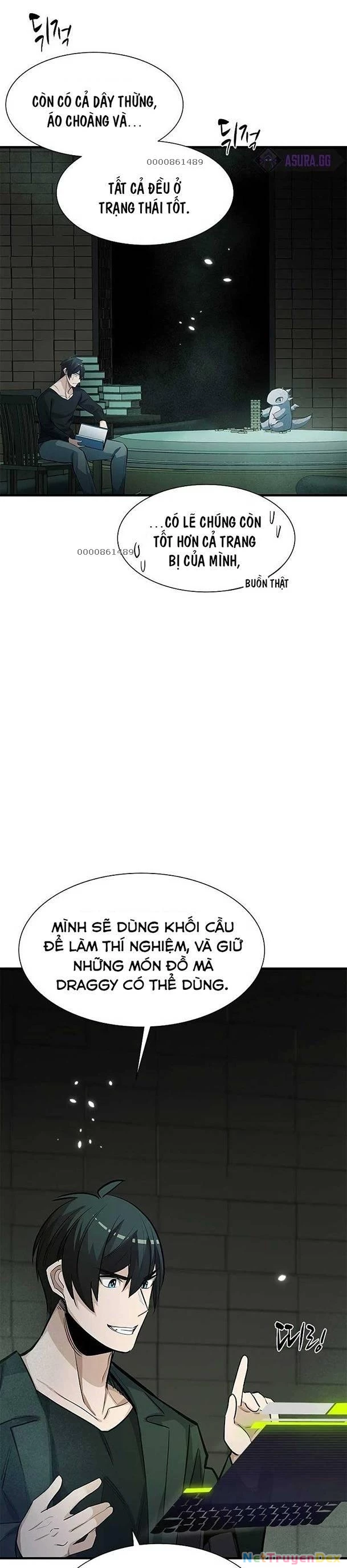 Hầm Ngục Hướng Dẫn Cấp Địa Ngục Chapter 91 - 8