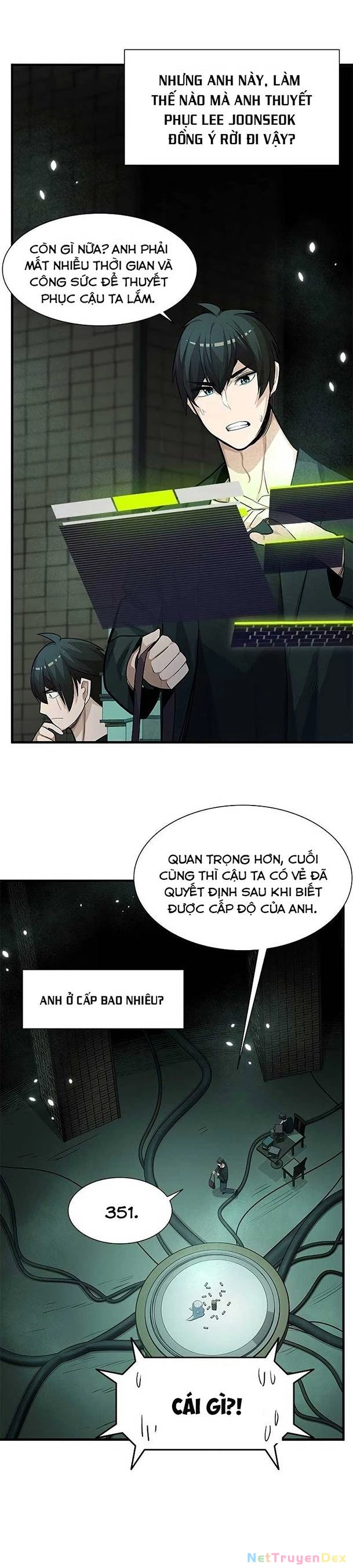 Hầm Ngục Hướng Dẫn Cấp Địa Ngục Chapter 91 - 10