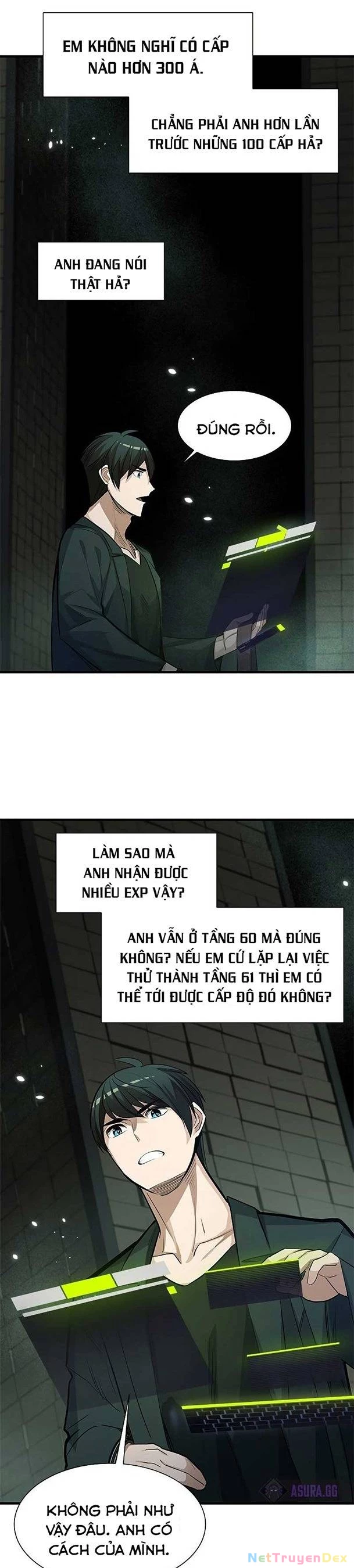 Hầm Ngục Hướng Dẫn Cấp Địa Ngục Chapter 91 - 11