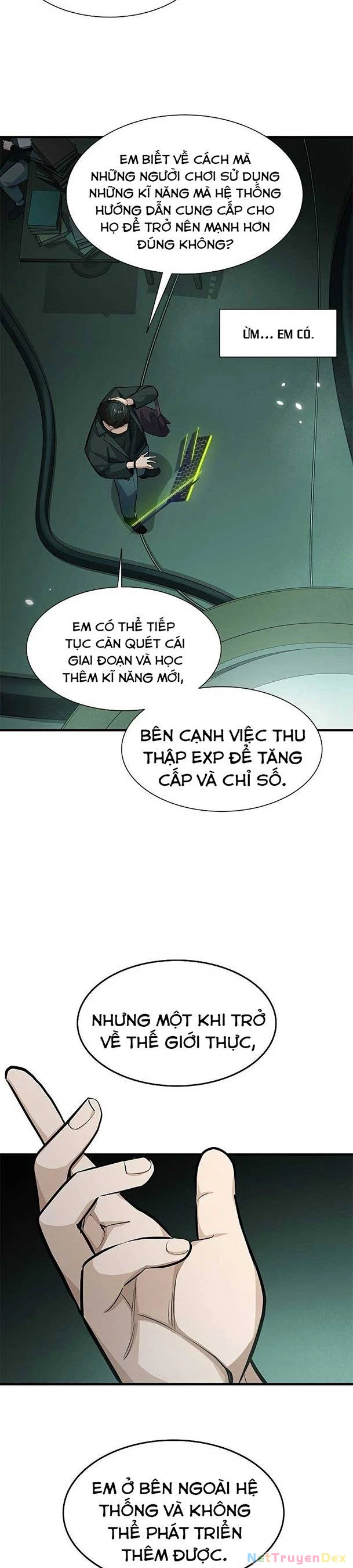 Hầm Ngục Hướng Dẫn Cấp Địa Ngục Chapter 91 - 12