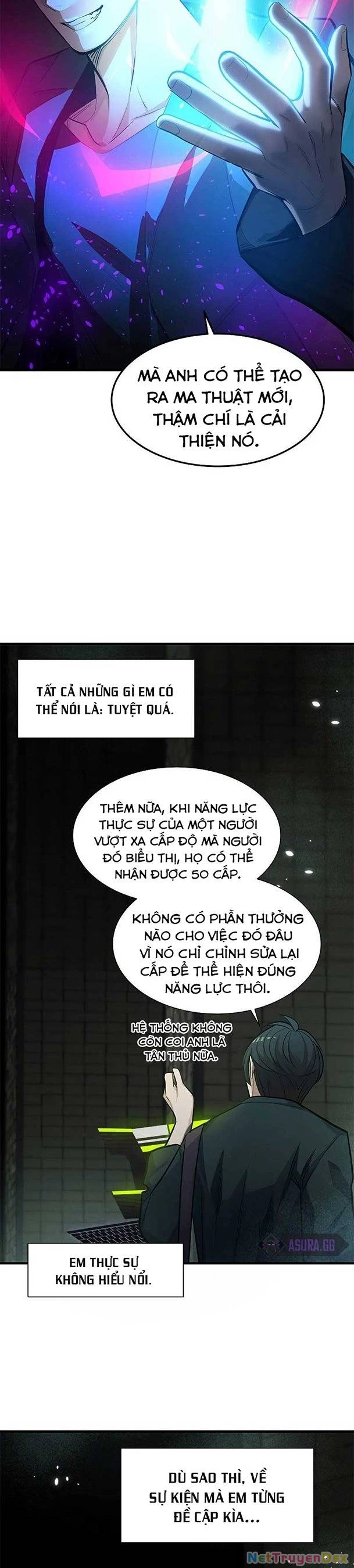 Hầm Ngục Hướng Dẫn Cấp Địa Ngục Chapter 91 - 15