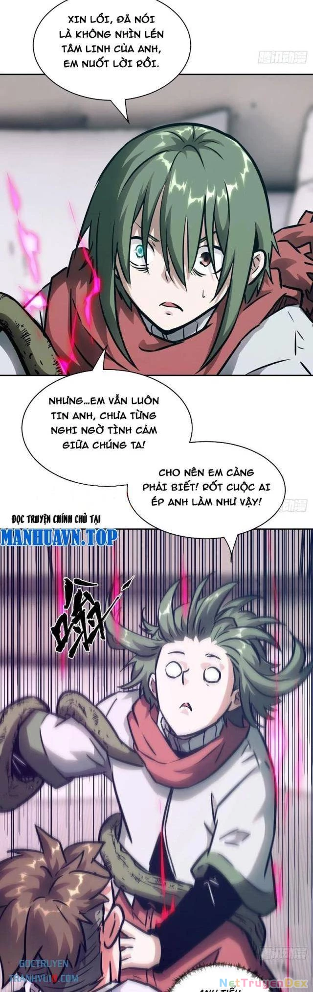 Tay Trái Của Ta Có Thể Dị Biến Chapter 90 - 31