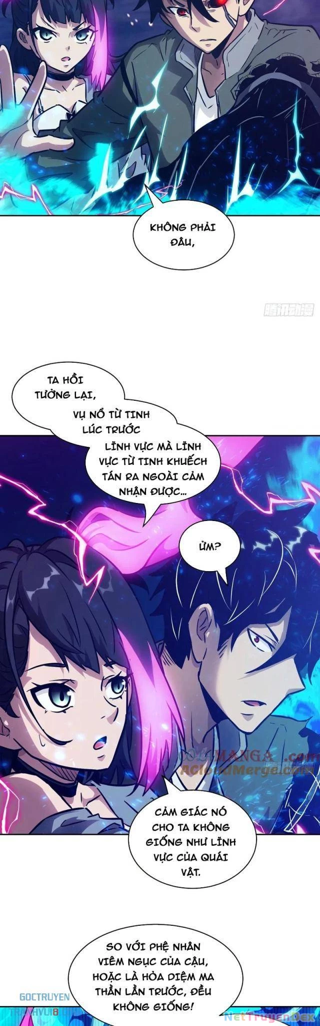 Tay Trái Của Ta Có Thể Dị Biến Chapter 91 - 19