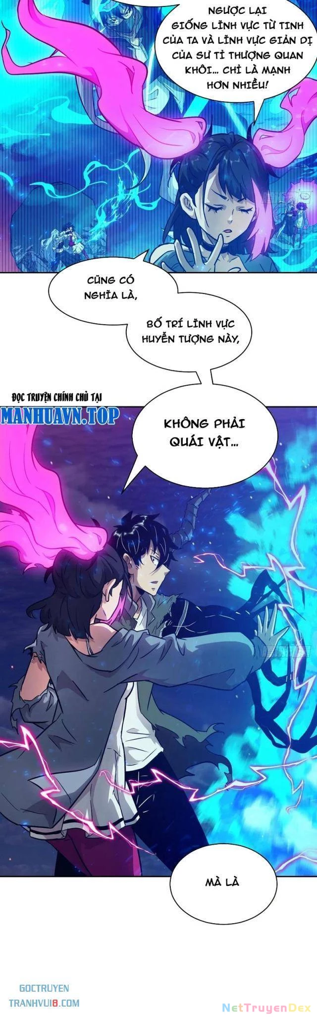 Tay Trái Của Ta Có Thể Dị Biến Chapter 91 - 20