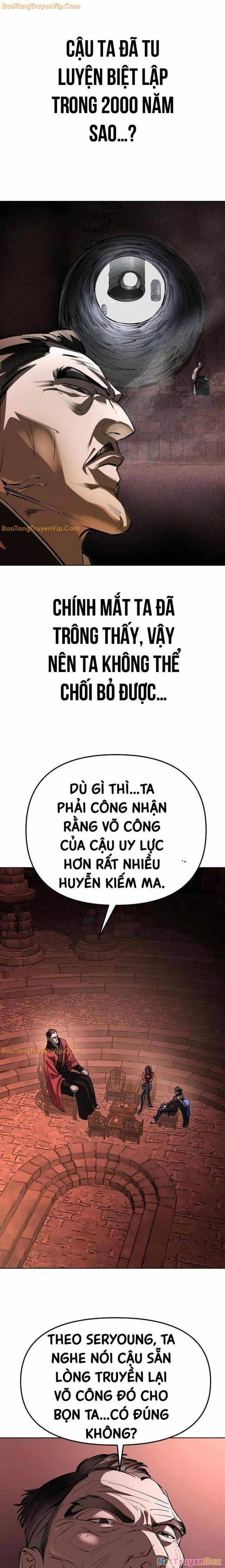 Thiên Ma 3077 Chapter 28 - 31