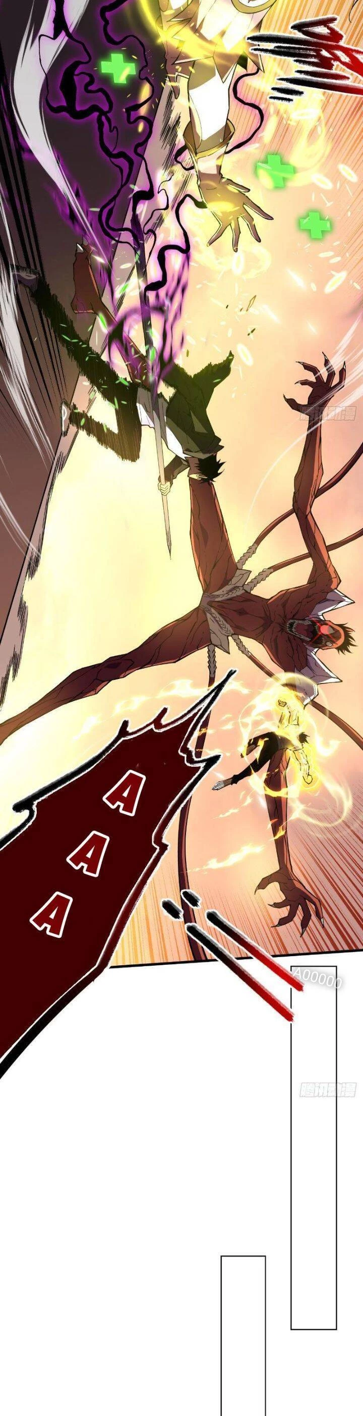 Mệnh Luân Chi Chủ! Khi Dị Biến Giáng Lâm Nhân Gian! Chapter 6 - Trang 2