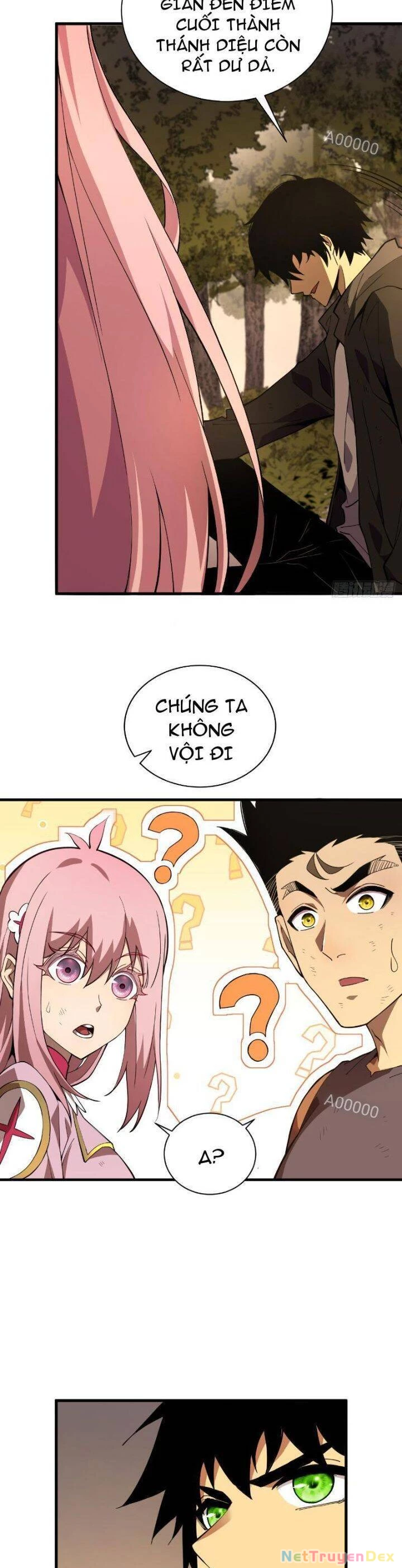 Mệnh Luân Chi Chủ! Khi Dị Biến Giáng Lâm Nhân Gian! Chapter 6 - Trang 2
