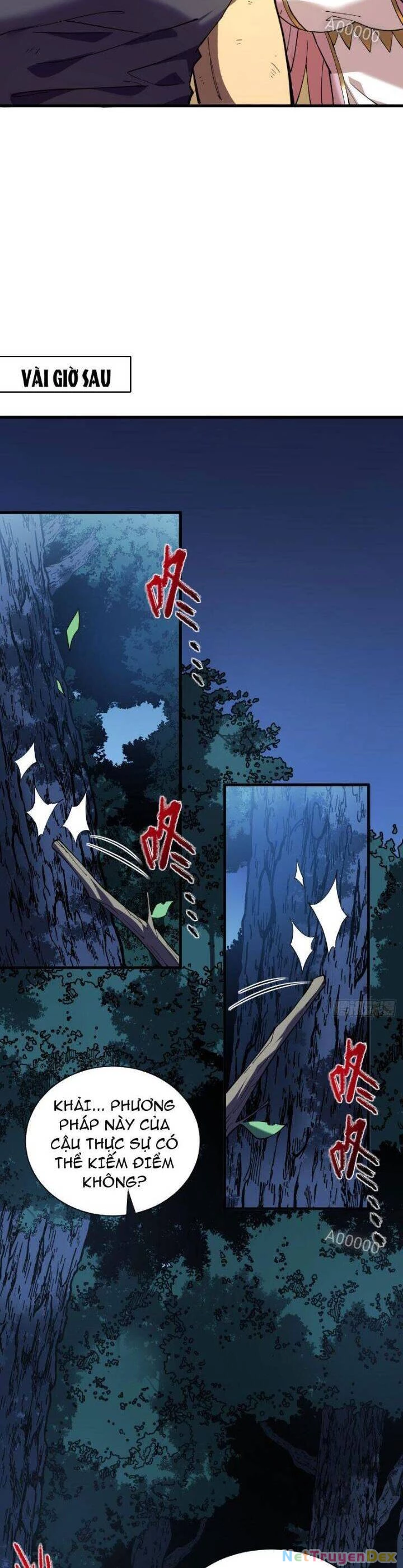 Mệnh Luân Chi Chủ! Khi Dị Biến Giáng Lâm Nhân Gian! Chapter 6 - Trang 2