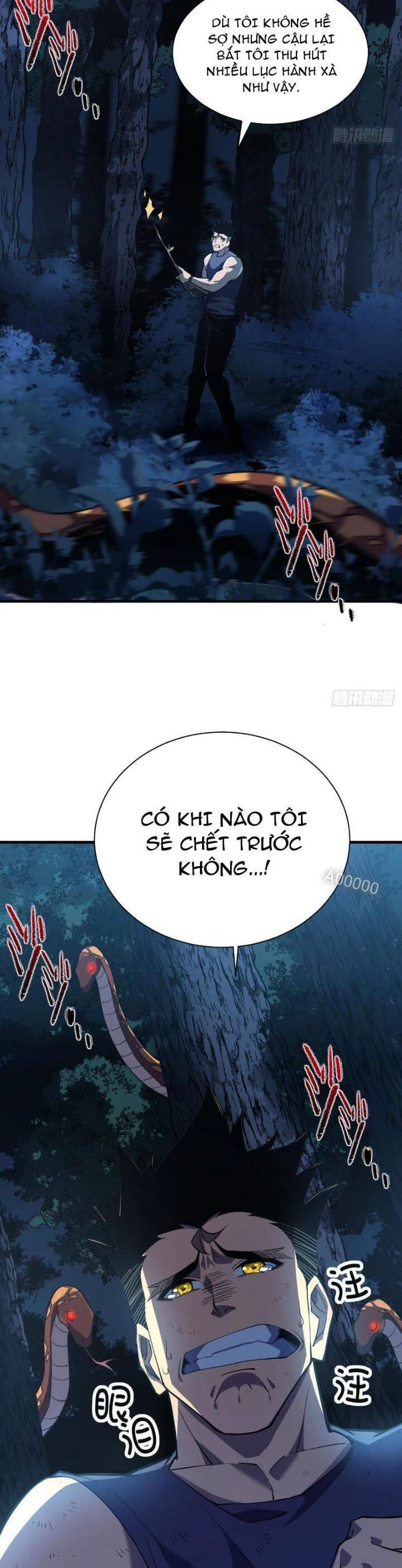 Mệnh Luân Chi Chủ! Khi Dị Biến Giáng Lâm Nhân Gian! Chapter 6 - Trang 2
