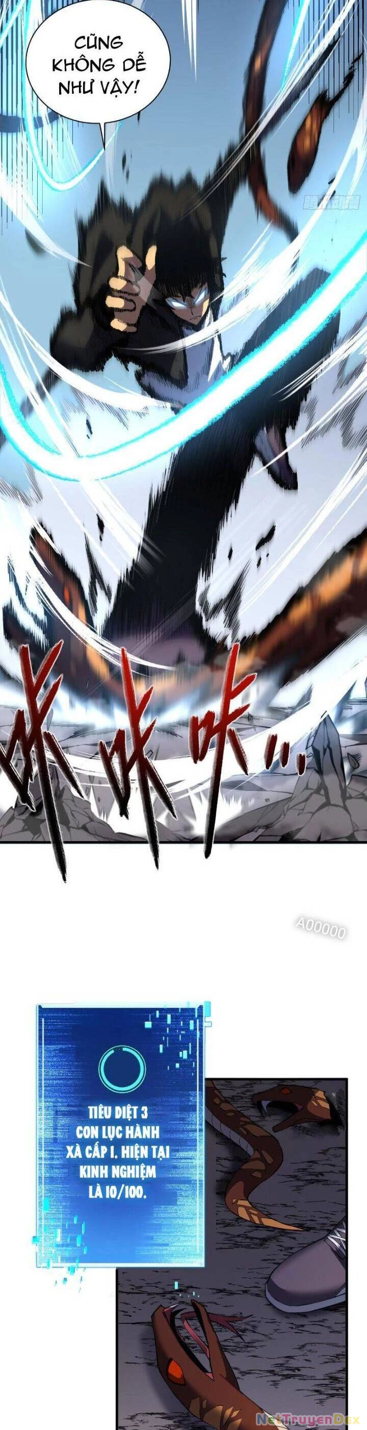 Mệnh Luân Chi Chủ! Khi Dị Biến Giáng Lâm Nhân Gian! Chapter 6 - Trang 2