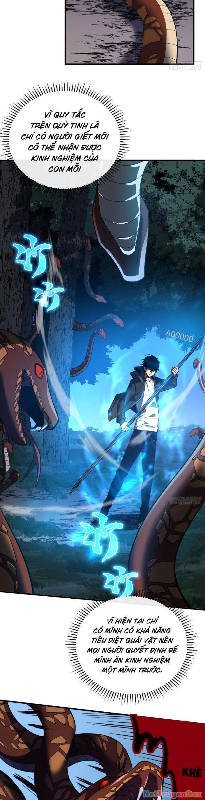 Mệnh Luân Chi Chủ! Khi Dị Biến Giáng Lâm Nhân Gian! Chapter 6 - Trang 2