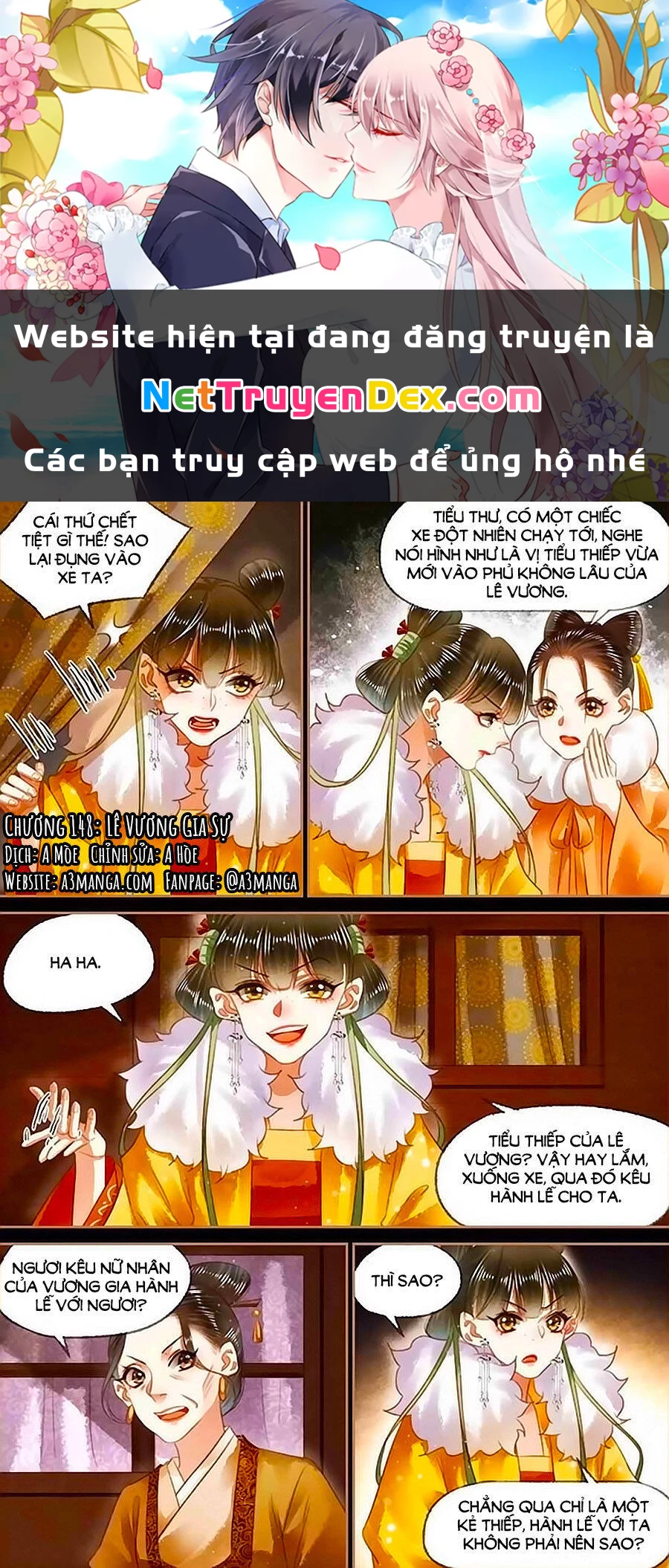 Thần Y Đích Nữ Chapter 148 - 1