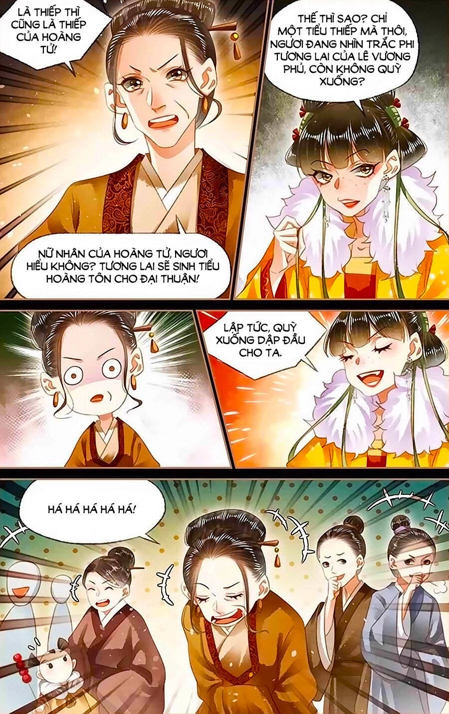 Thần Y Đích Nữ Chapter 148 - 2