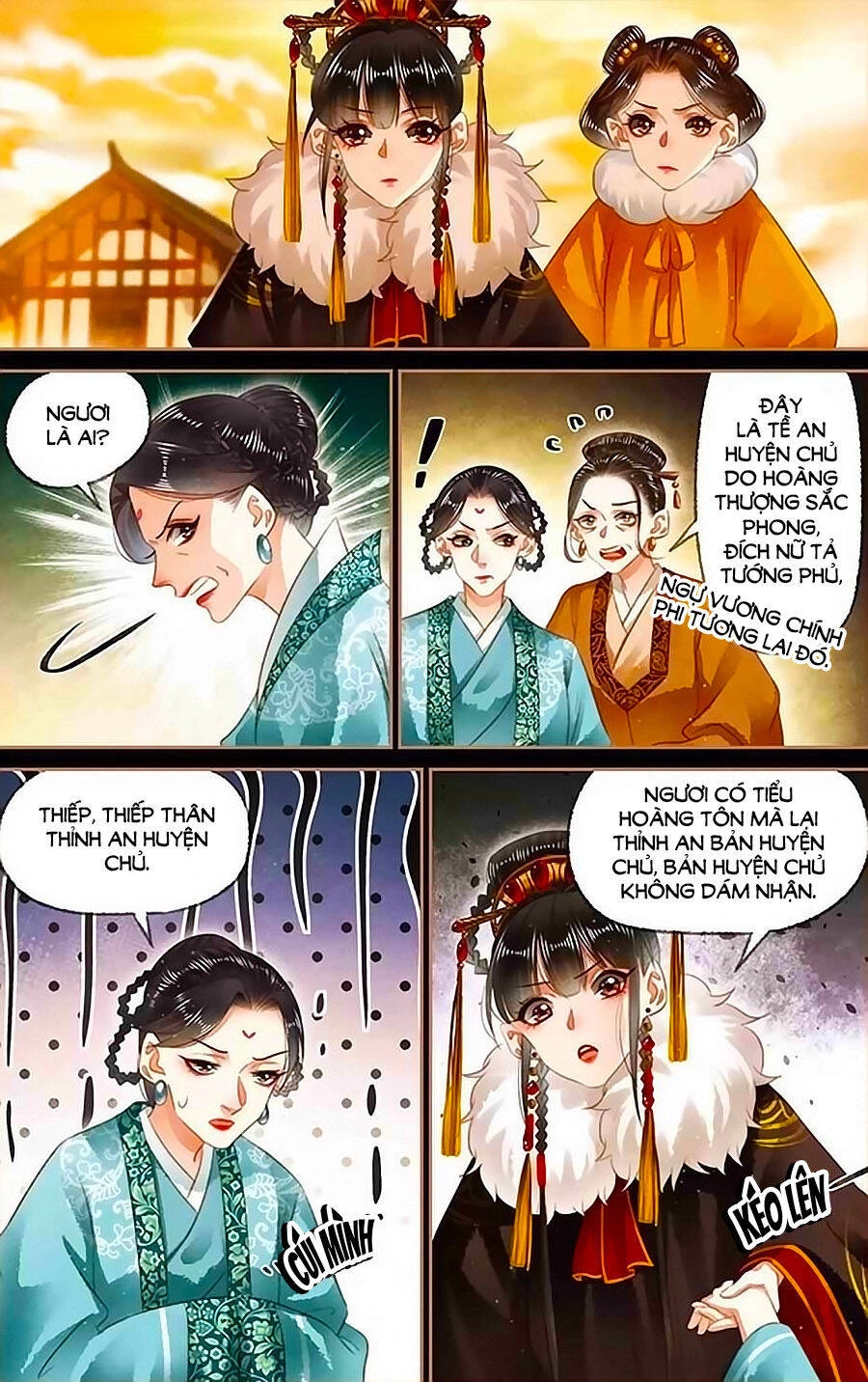 Thần Y Đích Nữ Chapter 148 - 7