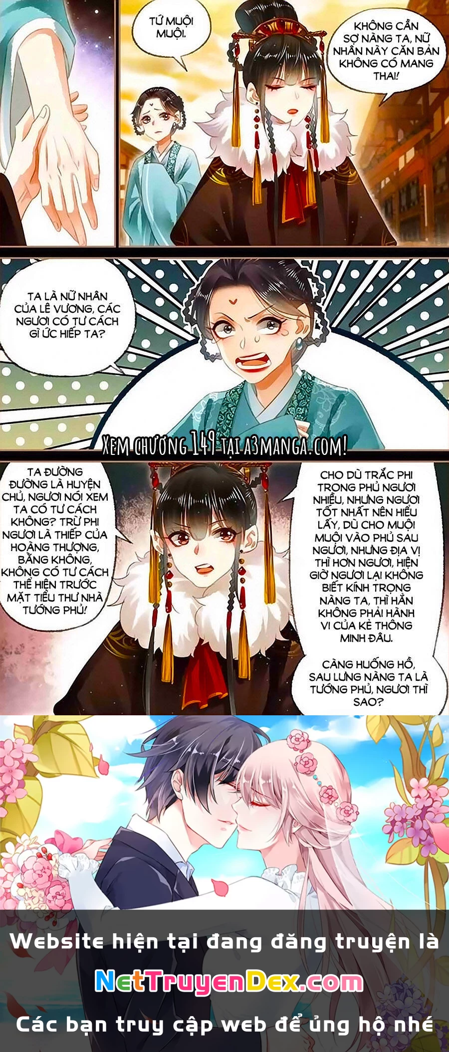 Thần Y Đích Nữ Chapter 148 - 8